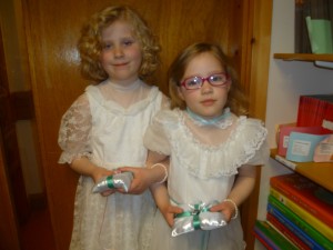 Flowergirls
