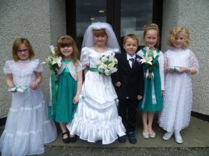 All ready!