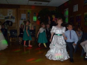 The Grand March