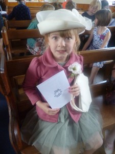 Mother of the bride