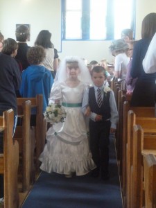 Mr & Mrs x