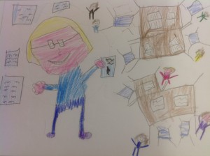 Picture by Evie P.3