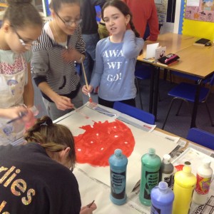 Christmas party preparations (1)