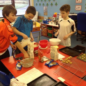 Christmas party preparations (2)