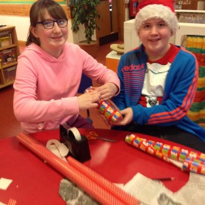 Christmas party preparations (4)