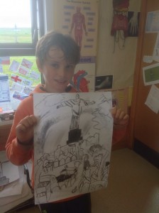 Willum's fantastic picture of Rio