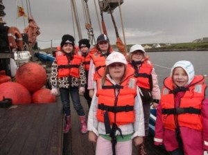 us on the swan