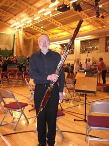 The day at the Orchestra. 004
