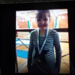 Trampolining Comp