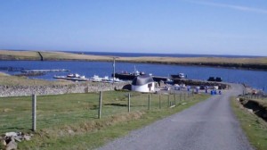 Burravoe Marina