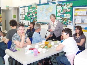 Macmillan Coffee morning 2011 004