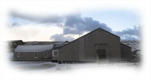 Burravoe Hall