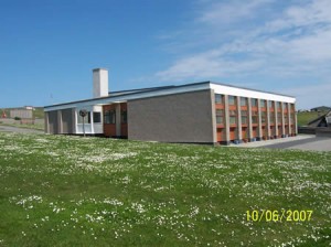 Burravoe School