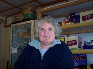 Mary Jane in shop 130410