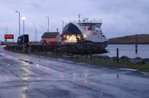 Yell ferry