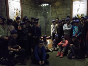 In The Wallace Monument