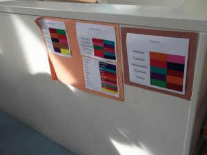 Finished Rota