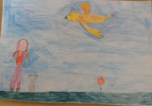 Leah's firebird picture
