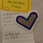 Phoebe hamma beads