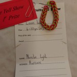 Phoebe loom bands