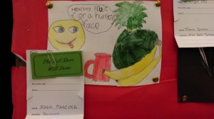 Sonia Healthy Fruit