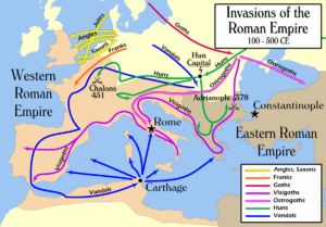 The Roman Empire